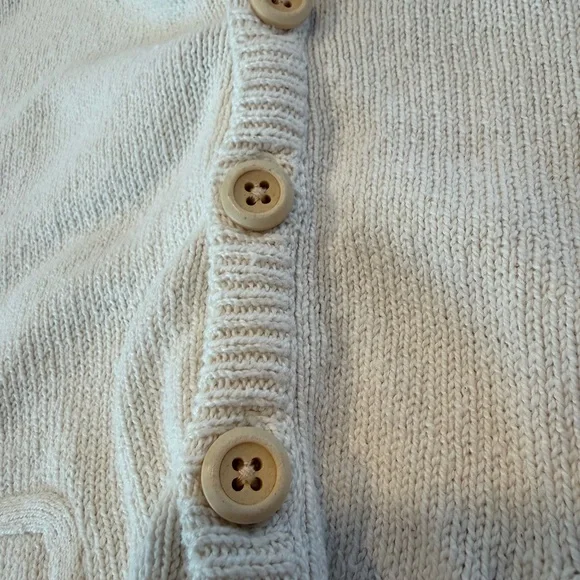 Zara Baby Hooded Cardigan - Picture 4 of 6